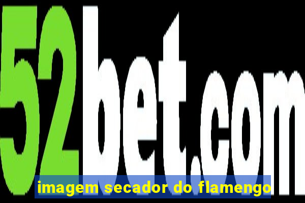 imagem secador do flamengo